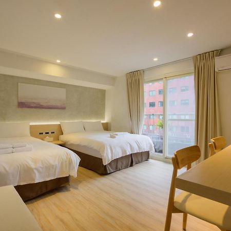 Members Hotel At Taipei 101 Εξωτερικό φωτογραφία
