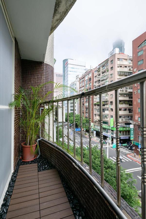 Members Hotel At Taipei 101 Εξωτερικό φωτογραφία