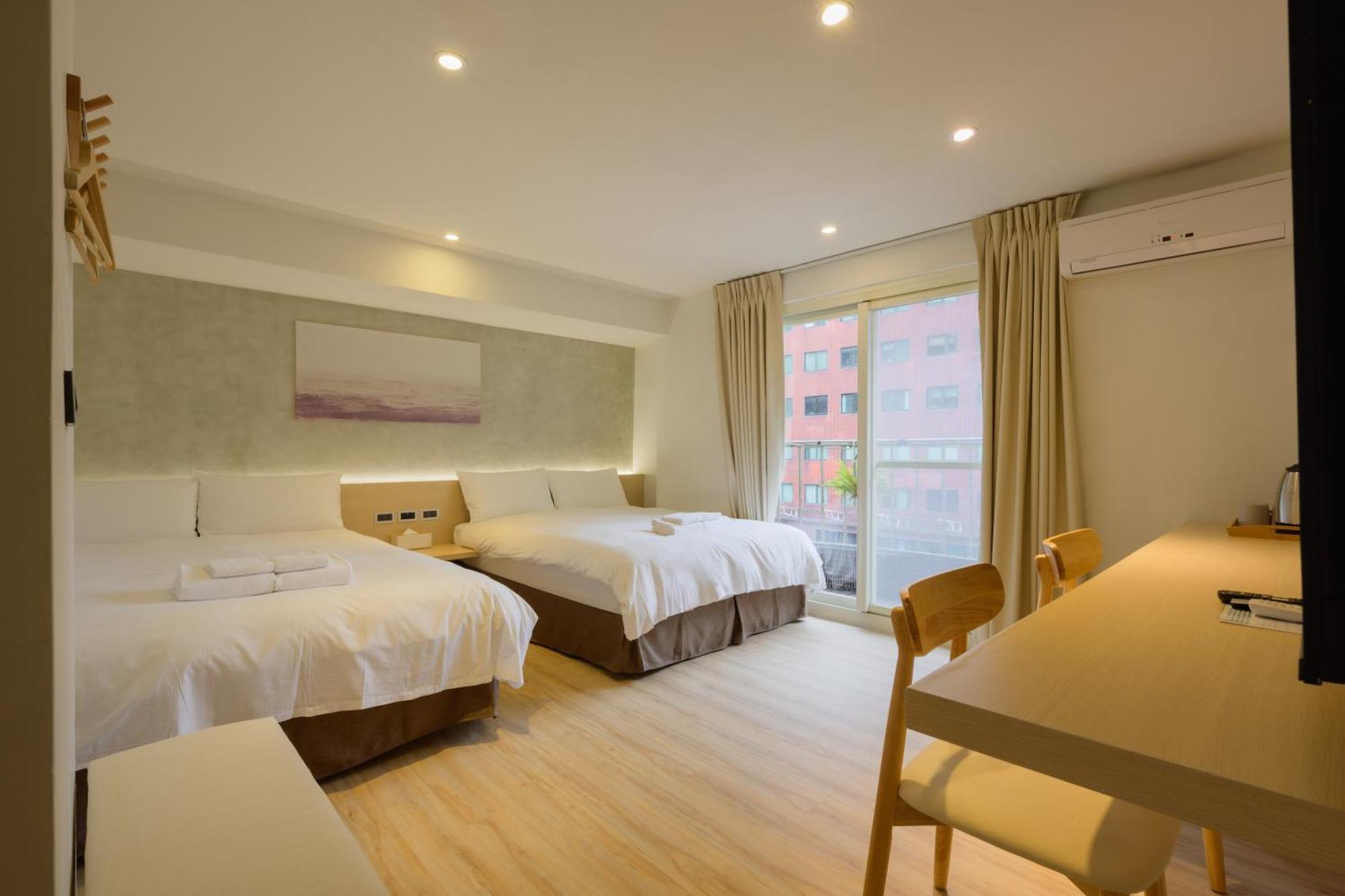 Members Hotel At Taipei 101 Εξωτερικό φωτογραφία